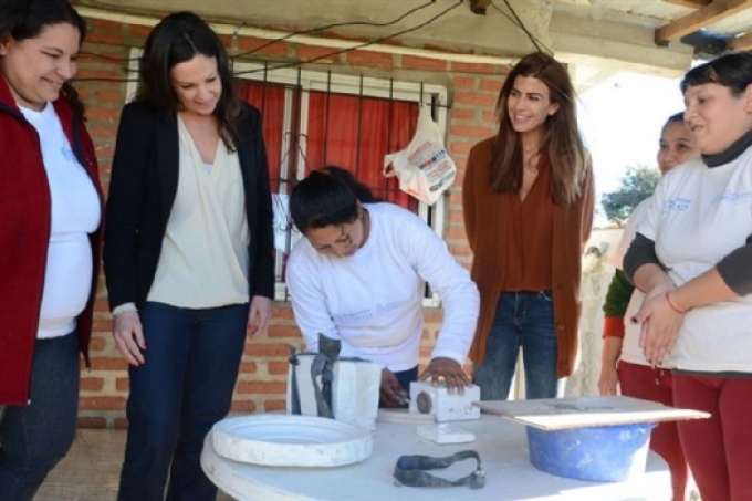 Awada y Stanley de nuevo en Varela