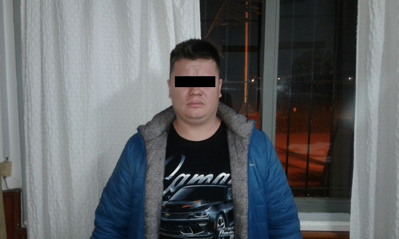Cayó el jefe de la banda narco de Berazategui