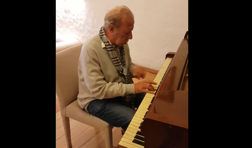 #Avellaneda – Bertolotto tocó el pianito