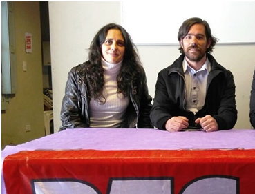 El FIT canceló la presentación en Quilmes por el desalojo en Pepsico