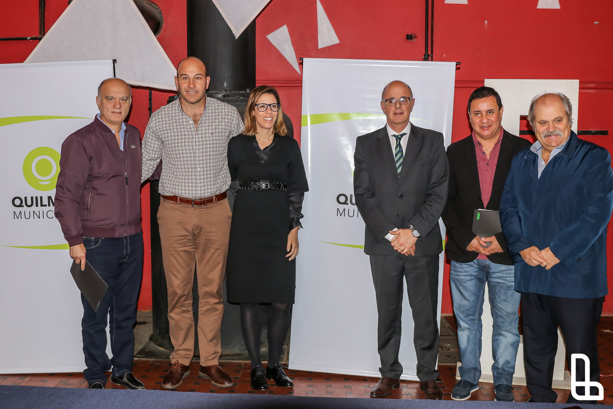 Lanús y Quilmes firmaron un acuerdo con la Oficina Anticorrupción