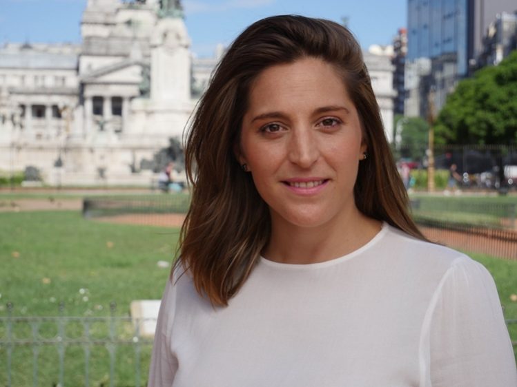 Manuela Castañeira: «Vamos a una elección histórica para la izquierda»