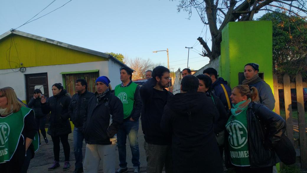 Intensa jornada sindical previa a las PASO