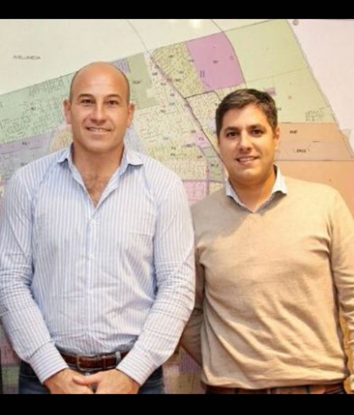 Molina habló de la elección y ratificó a Ponce como jefe de campaña