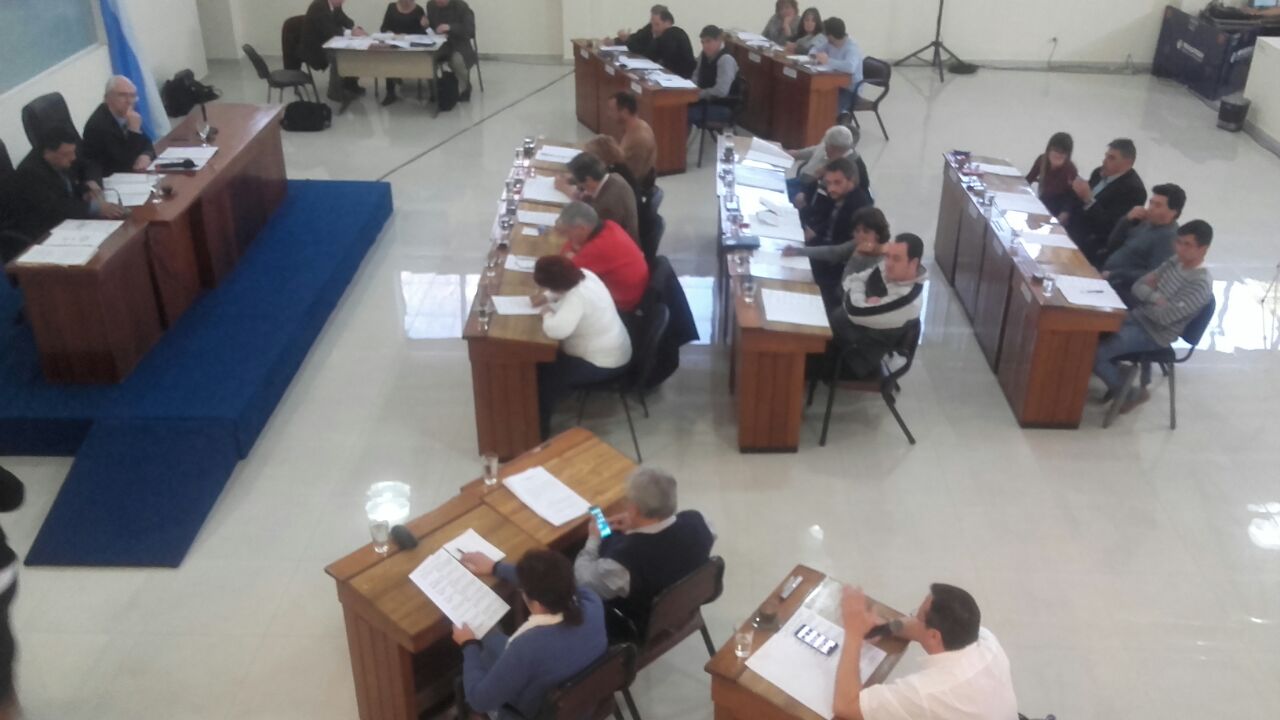 Con total acuerdo sesionó el HCD de Berazategui