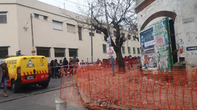 Preocupa la ola de amenazas de bomba en las escuelas - El Termometro