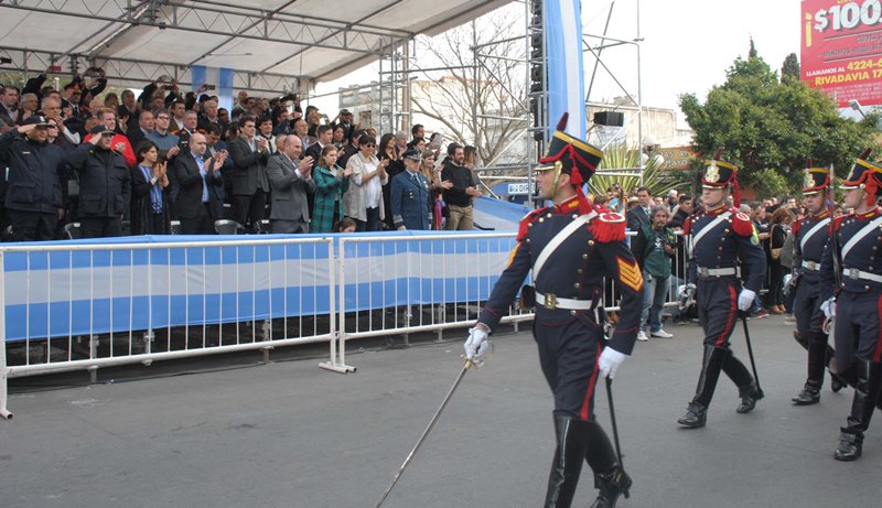 Suspenden los festejos por el 351 aniversario de Quilmes
