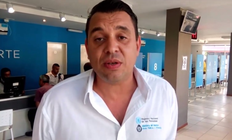 Maximiliano Bondarenko: “Varela necesita un cambio urgente»