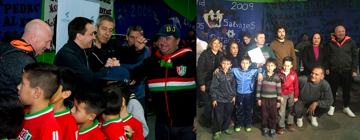 Watson y Alaniz cerraron la grieta