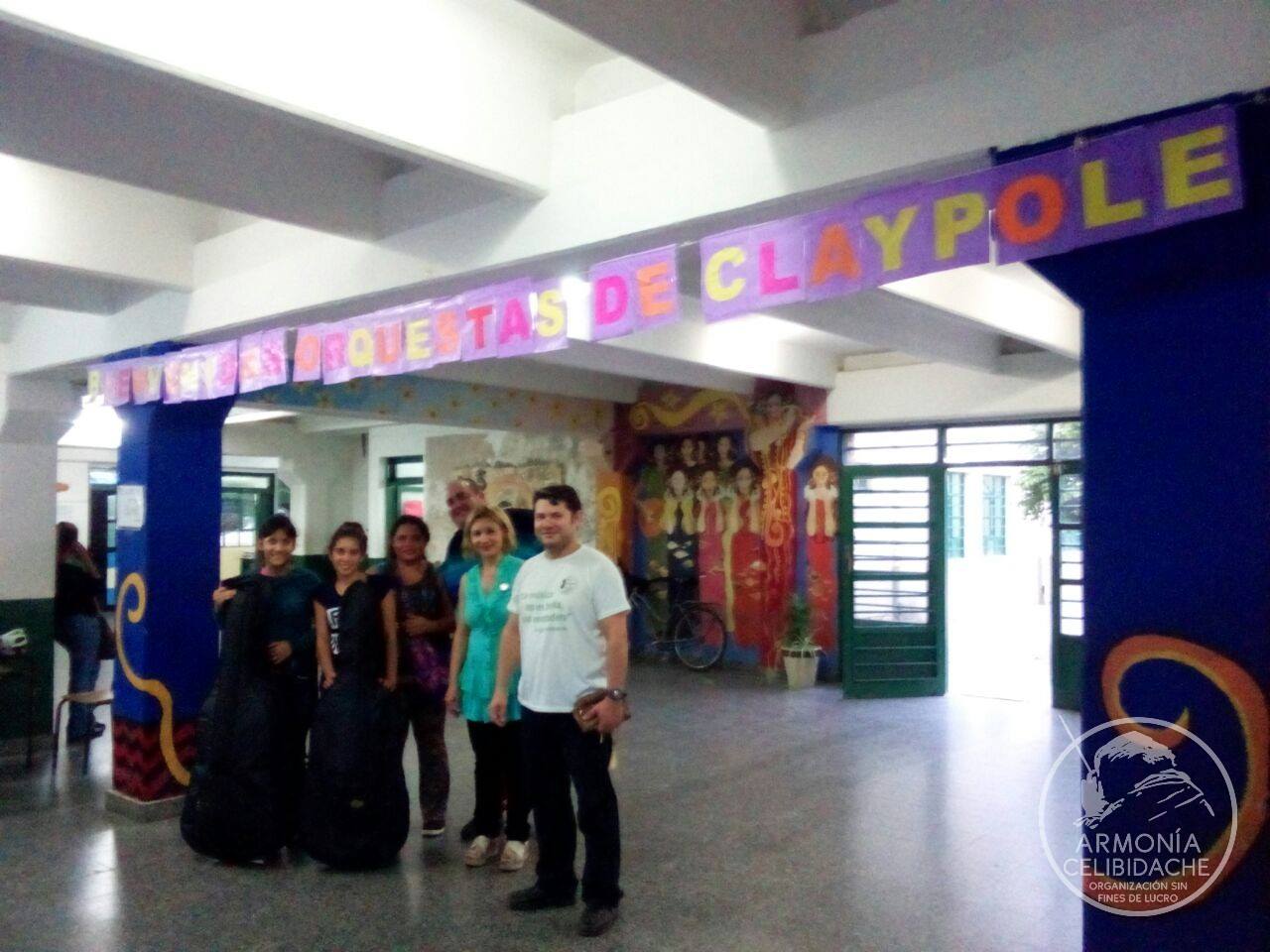 Brown:Orquesta de niños busca lugar propio para ensayar