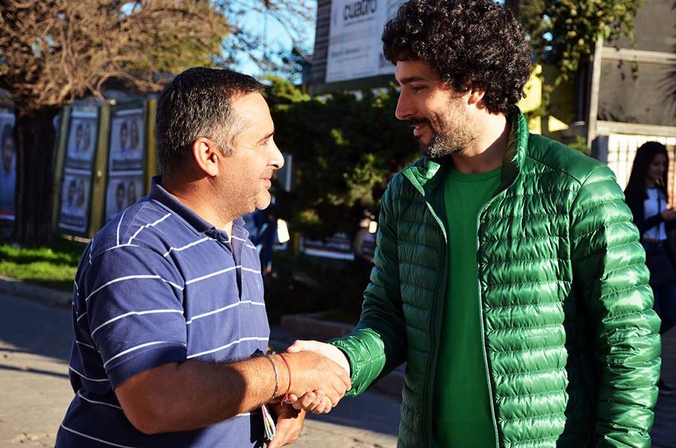 Alaniz: «No faltan vacunas, no las fueron a buscar»