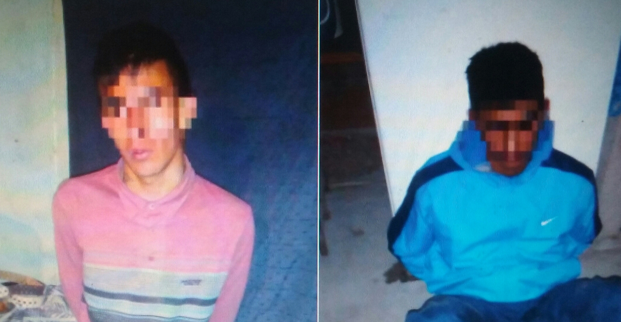 Dos detenidos por el crimen del estudiante de Ingeniería