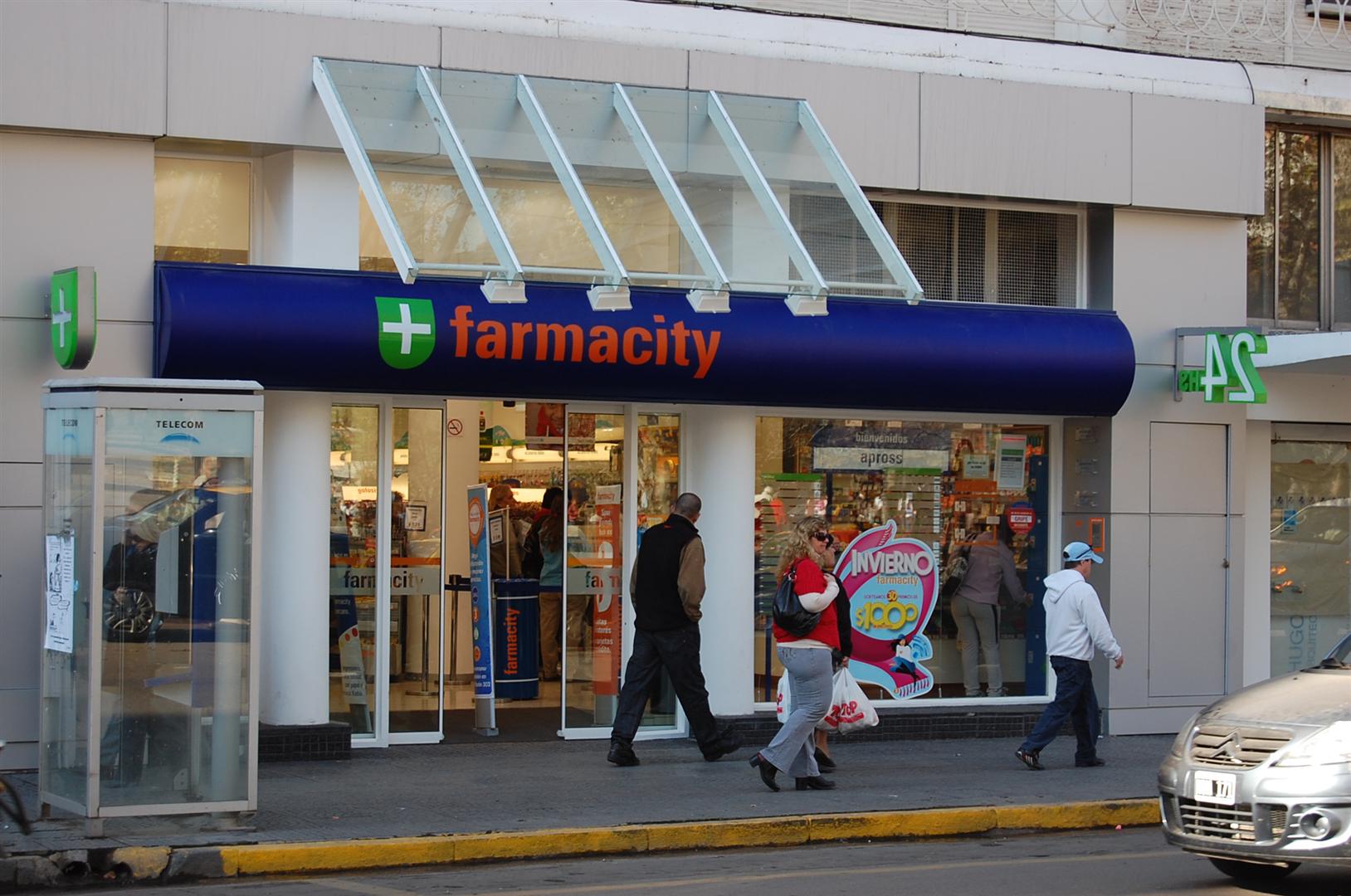 Preocupación de los farmacéuticos por el desembarco de Farmacity