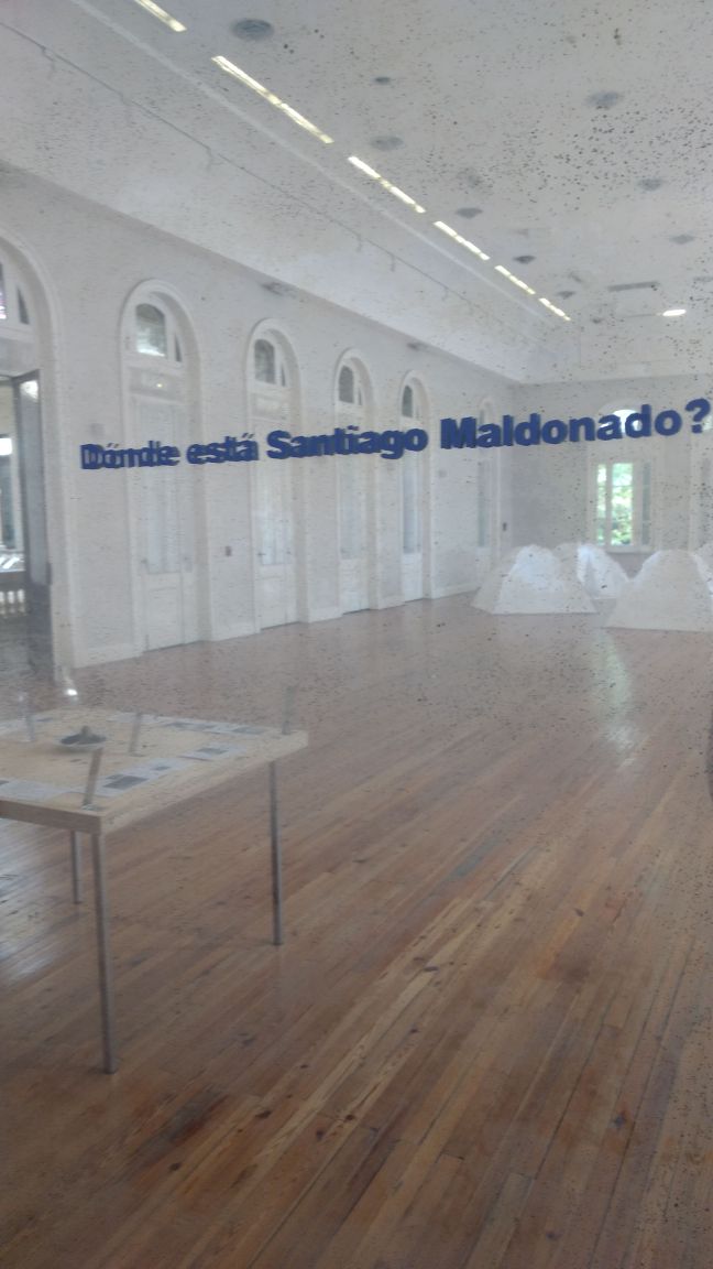 Denuncian censura en la Casa de la Cultura