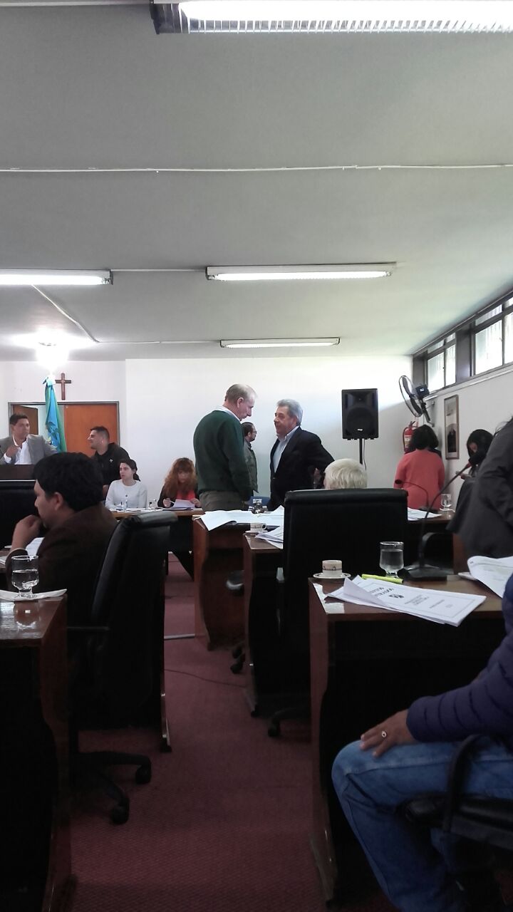 Sesión light en Florencio Varela