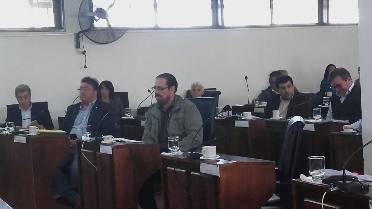 Sesión light en Florencio Varela