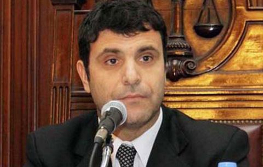 Armella intervino en el conflicto de la estación Pereyra