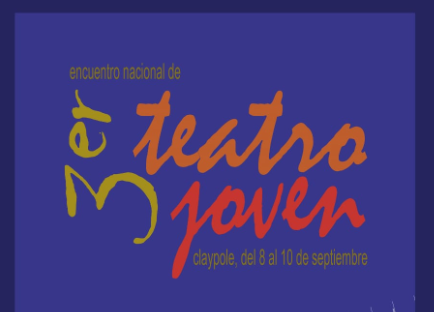 Encuentro de Teatro Joven en “La Casa de Claypole”