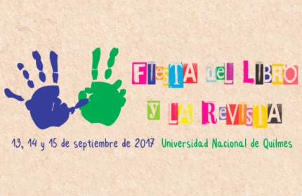 7ª Fiesta del Libro y la Revista en la UNQ