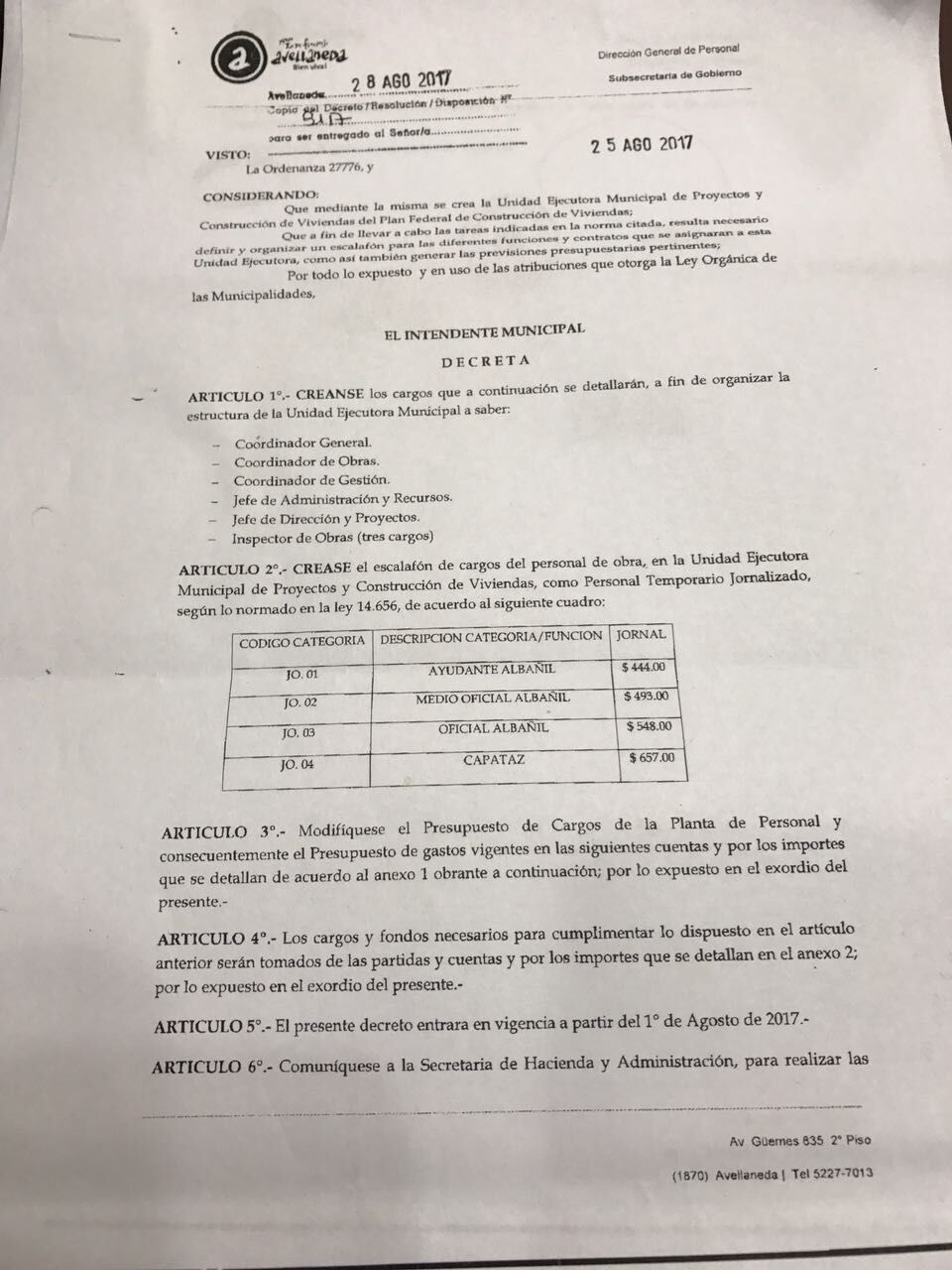 El STMA denuncia flexibilización laboral
