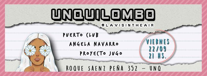 Estudiantes realizan un festival para la creación de un Laboratorio Audiovisual