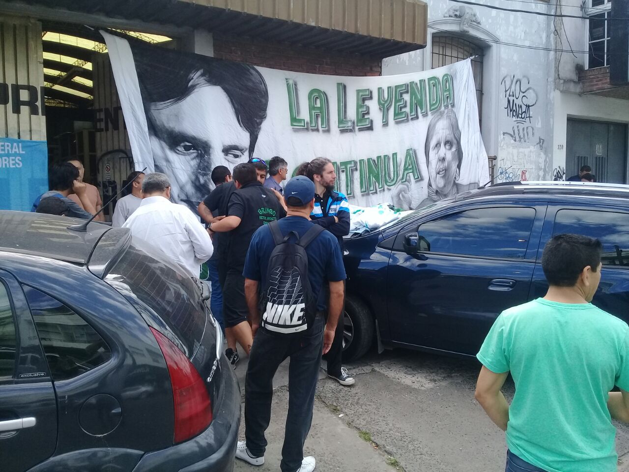 Dieciséis trabajadores en la calle tras el cierre de la Gráfica Pellerano