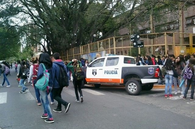 #Quilmes – Las amenazas de bomba no pasan de moda