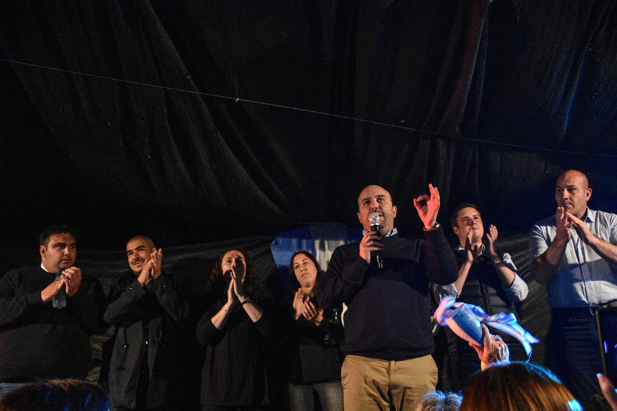 Bernasconi: «Vamos a revertir el resultado de agosto»