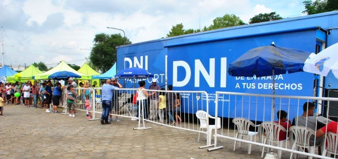 El Estado en tu Barrio vuelve a Berazategui