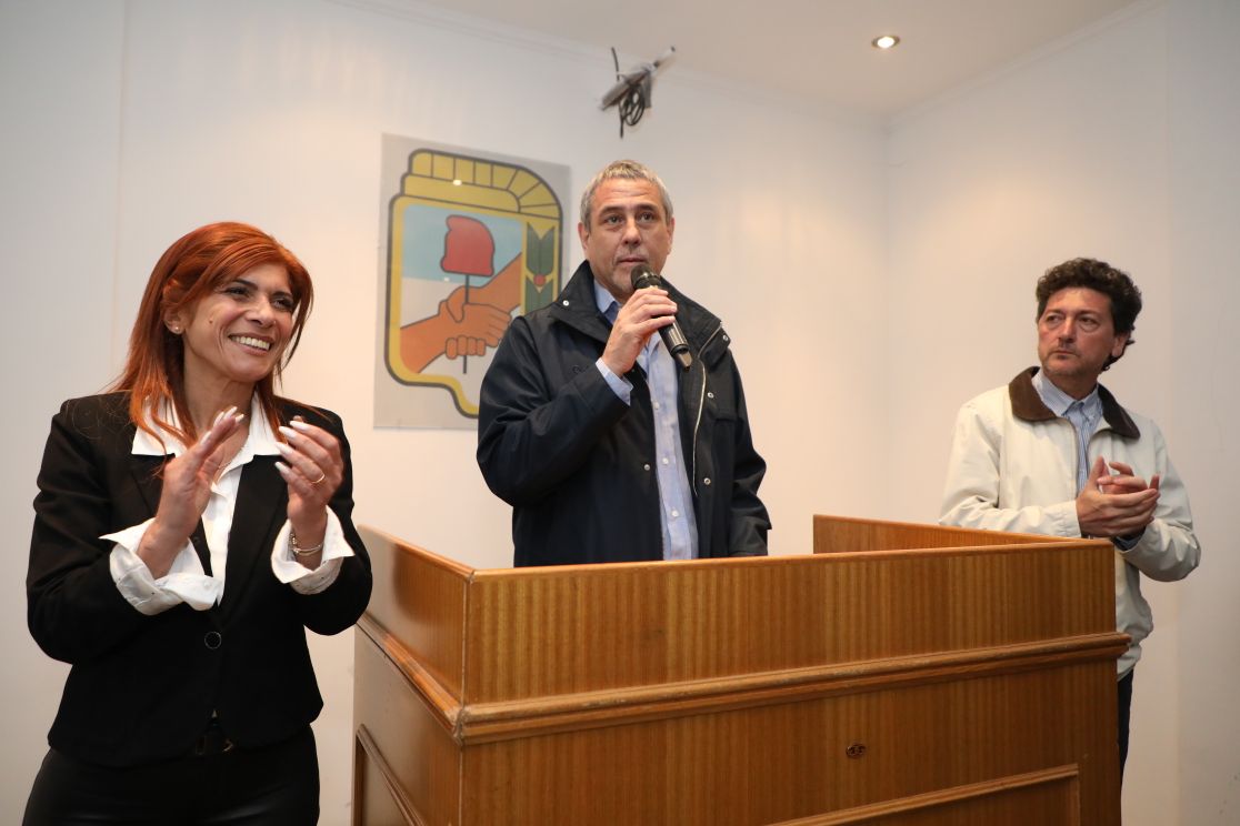 Ferraresi retuvo Avellaneda