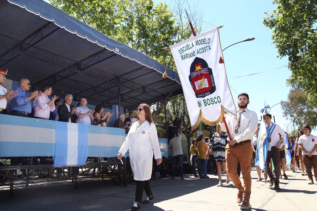 Don Bosco celebró su aniversario