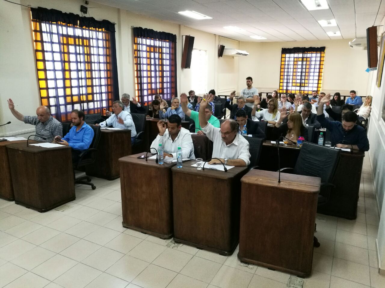 Las tasas municipales aumentarán un 26 % en Lanús