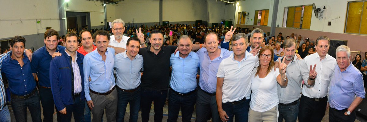 Sin Unidad Ciudadana, dos listas compiten por el PJ