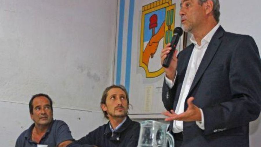 PJ: Ferraresi incluyó al massismo y al randazzismo