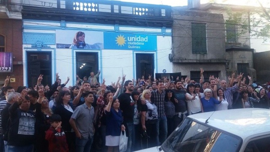 El peronismo camino a la unidad opositora