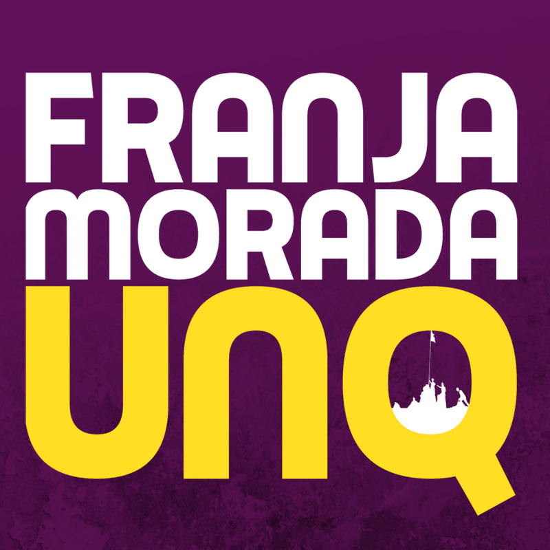 #UNQ: Militantes de Franja Morada a las trompadas