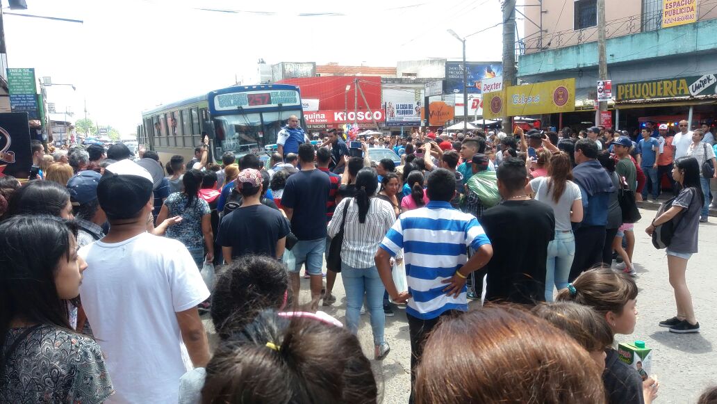 #Quilmes – Batahola en Solano