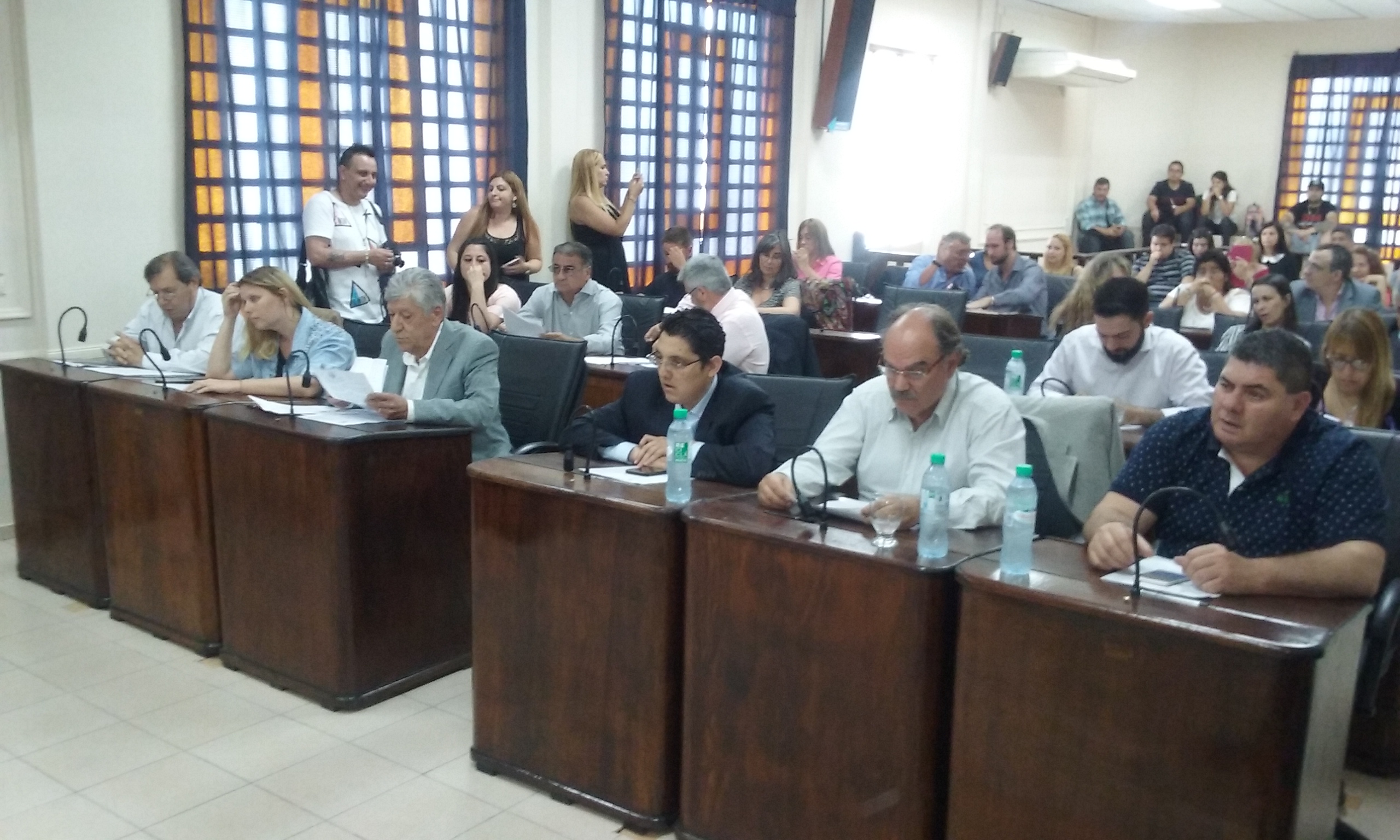 HCD: Cruces por las delegaciones municipales y la reforma previsional