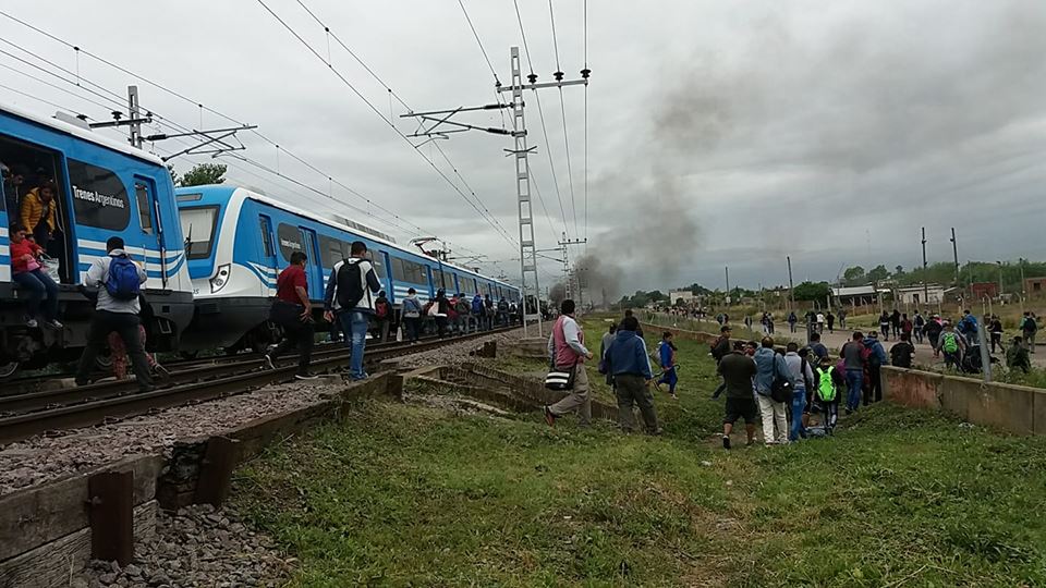 Cortes de calles simultáneos en Florencio Varela