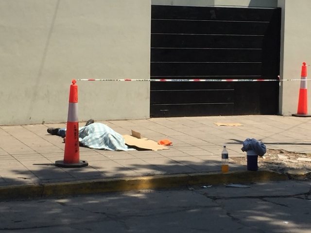 Falleció un jubilado que esperaba para cobrar en Florencio Varela