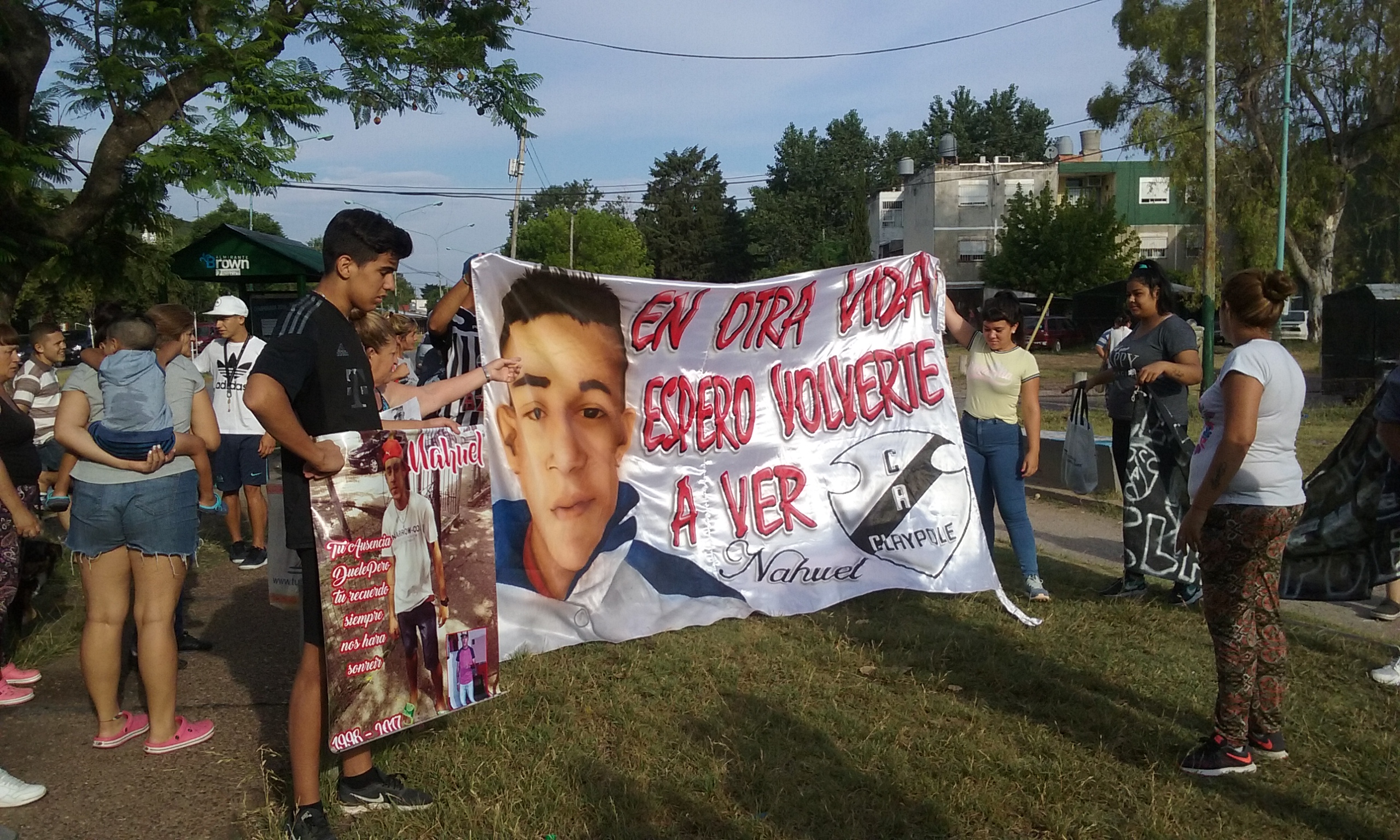 Don Orione: denuncian venta de drogas y reclaman seguridad