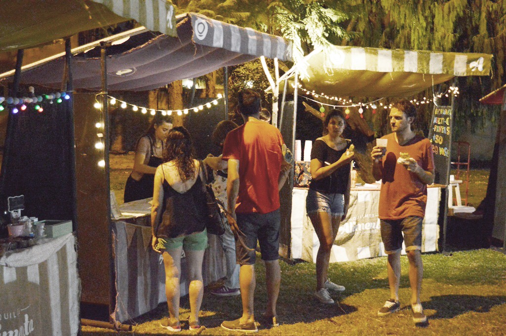 «Alimenta»: Primera edición noches de verano
