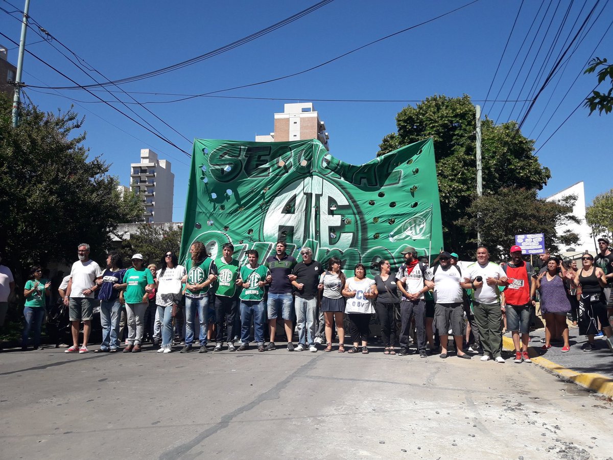 Reunión ATE-Gobierno: pedido de reincorporación y “compás de espera”