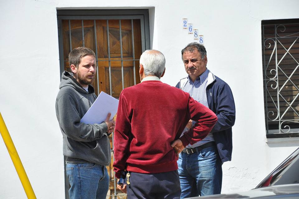 Concejales de Unidad Ciudadana buscan una agenda común con Kravetz