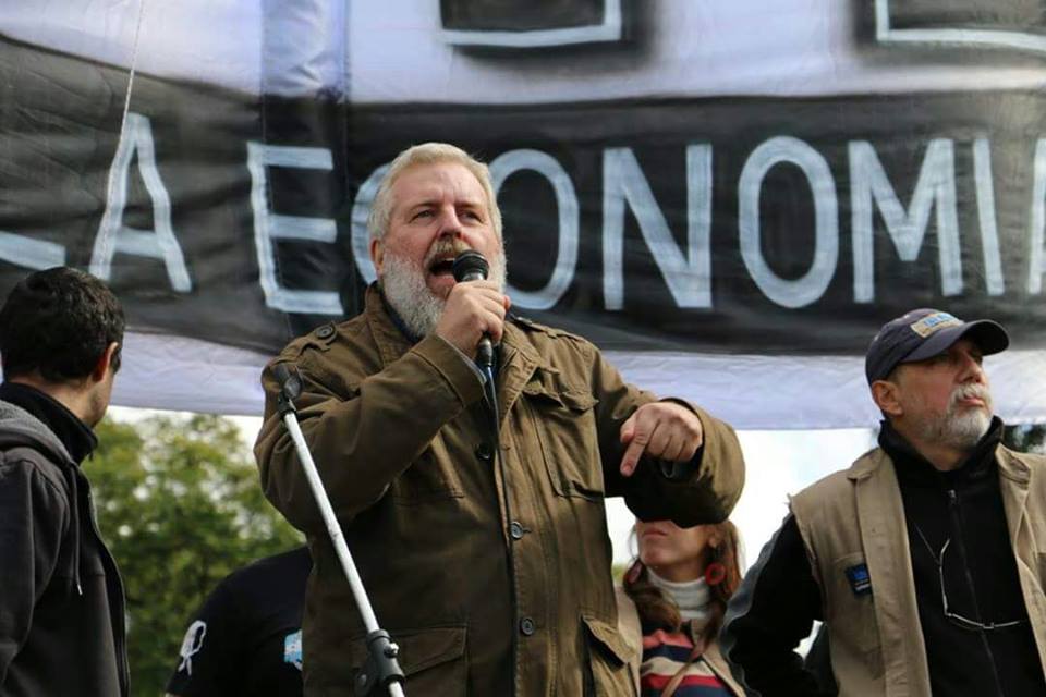 CTEP: “La marcha excede a Moyano y al moyanismo”