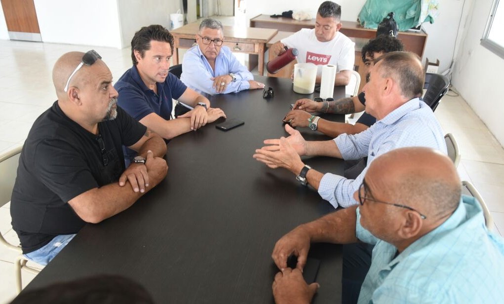 Veteranos activos de cara al 2 de abril