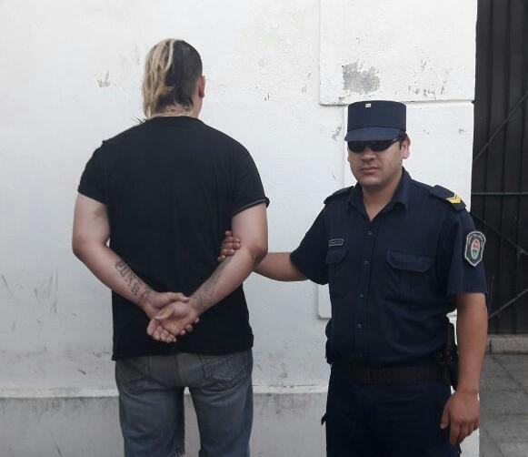 Detuvieron al acusado de matar al baterista de Superuva