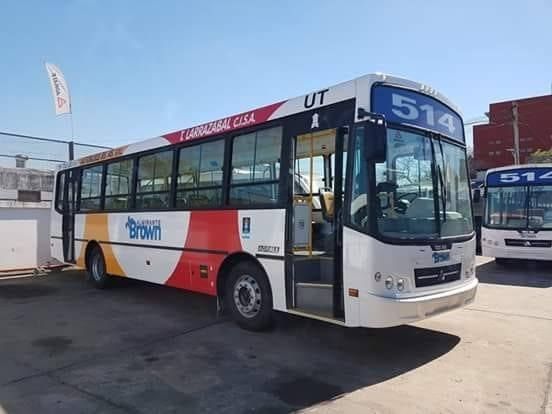 El Expreso Arseno perdió el control de la línea 514