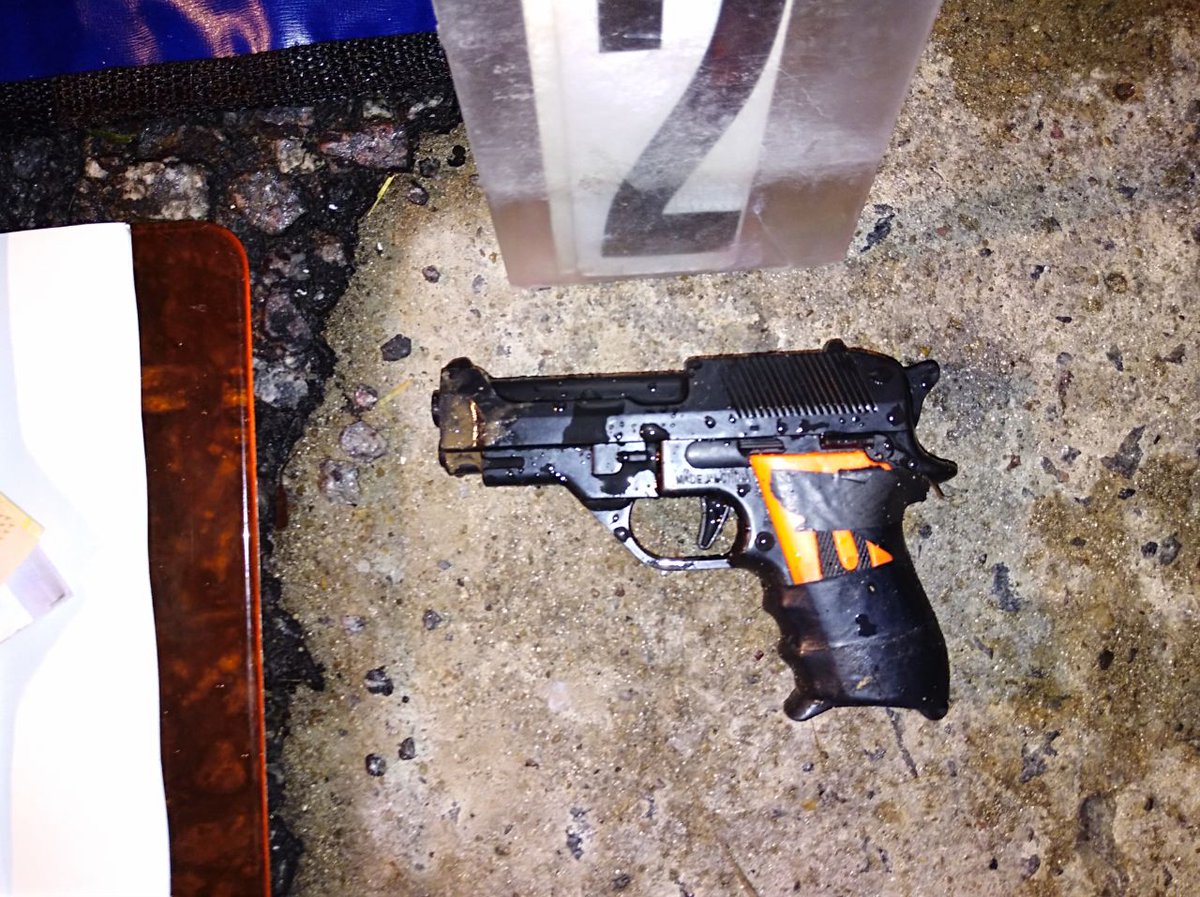 Tres ladrones muertos por la policía en 24 horas