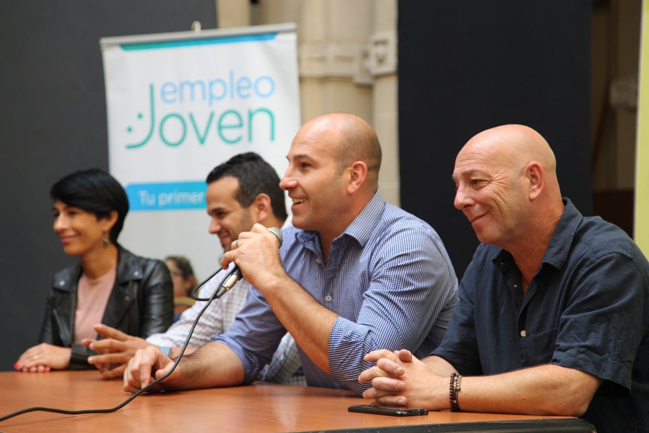 Lanzaron los cursos de Empleo Joven 2018